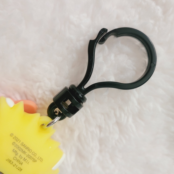 Hello Kitty Naruto Keychain - Picture 6 of 6